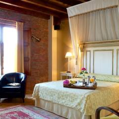 Hotel Posada La Robleda - Solo adultos в номере фото 2