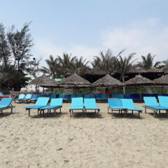 Отель Life Beach Villa пляж