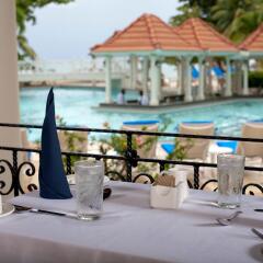 Отель Jewel Dunn’s River Adult Beach Resort & Spa, All-Inclusive Ямайка, Очо-Риос - отзывы, цены и фото номеров - забронировать отель Jewel Dunn’s River Adult Beach Resort & Spa, All-Inclusive онлайн питание