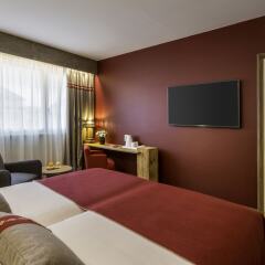 Отель Edelweiss Manotel Hotel Швейцария, Женева - 2 отзыва об отеле, цены и фото номеров - забронировать отель Edelweiss Manotel Hotel онлайн фото 10