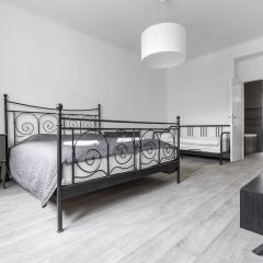 Апартаменты Premier Apartment Old Town Hradebni комната для гостей фото 5