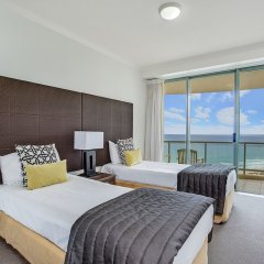 Отель Mantra Sun City Австралия, Голд-Кост - отзывы, цены и фото номеров - забронировать отель Mantra Sun City онлайн комната для гостей фото 2