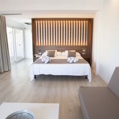 Отель THB El Cid - Adults Only Испания, Кан Пастилья - 3 отзыва об отеле, цены и фото номеров - забронировать отель THB El Cid - Adults Only онлайн комната для гостей фото 5