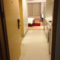 Отель Guangzhou JINXIN HOUSE -Hotel Service Apartment Китай, Гуанчжоу - отзывы, цены и фото номеров - забронировать отель Guangzhou JINXIN HOUSE -Hotel Service Apartment онлайн фото 2
