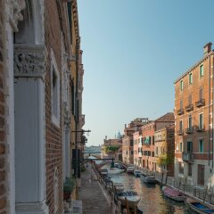 Отель Axel Hotel Venice Италия, Венеция - 1 отзыв об отеле, цены и фото номеров - забронировать отель Axel Hotel Venice онлайн фото 3