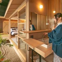 Hotel Nagasaki Нагасаки интерьер отеля