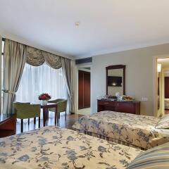 Meryan Hotel Турция, Окурджалар - отзывы, цены и фото номеров - забронировать отель Meryan Hotel - All Inclusive онлайн комната для гостей фото 3
