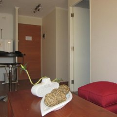 Luna Suite Departamentos in Santiago, Chile from 85$, photos, reviews - zenhotels.com guestroom photo 4