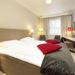 Отель Scandic Grand Tromsø комната для гостей фото 2