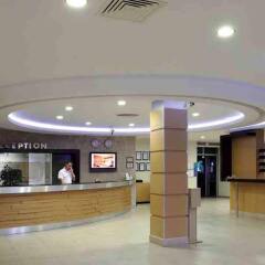 Julian Club Hotel интерьер отеля