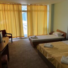 Отель Interhotel Pomorie комната для гостей фото 2