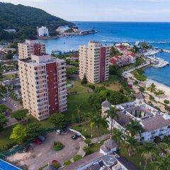 Отель Beach Sands Studio 210E - Turtle Tower Ямайка, Очо-Риос - отзывы, цены и фото номеров - забронировать отель Beach Sands Studio 210E - Turtle Tower онлайн фото 4