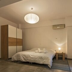 Отель Athens Deluxe Gateway in Mets area Греция, Афины - отзывы, цены и фото номеров - забронировать отель Athens Deluxe Gateway in Mets area онлайн фото 11