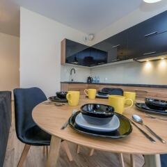 Отель BillBerry Apartments - Rajska Suites Польша, Гданьск - отзывы, цены и фото номеров - забронировать отель BillBerry Apartments - Rajska Suites онлайн фото 3