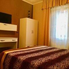 Отель B&B Armonia Кастрочьело сейф в номере