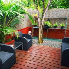 Отель Tahiti Lodge Пунаауиа фото 8