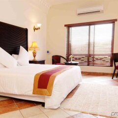 Colosseum Boutique Hotel and Spa in Dar es Salaam, Tanzania from 107$, photos, reviews - zenhotels.com guestroom photo 2