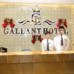 Gallant Hotel 168 Хайфон спа