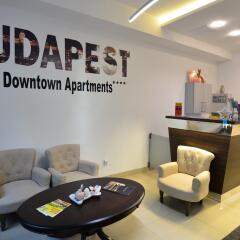 Апартаменты Paulay Downtown спа