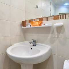 Home-Hotel Nizhniy Val 41-2 Киев ванная