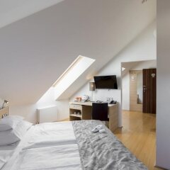 Hotel Pav сейф в номере