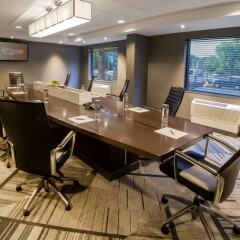 Отель Four Points by Sheraton Niagara Falls США, Ниагара-Фолс - отзывы, цены и фото номеров - забронировать отель Four Points by Sheraton Niagara Falls онлайн помещение для мероприятий фото 2