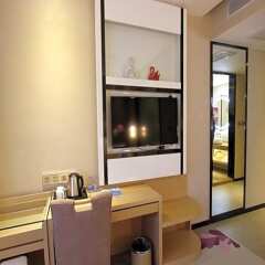 Lavande Hotel Shenzhen University City Subway Station Branch Шэньчжэнь удобства в номере фото 2