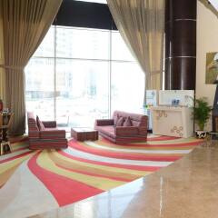 Отель Aryana Hotel ОАЭ, Шарджа - 3 отзыва об отеле, цены и фото номеров - забронировать отель Aryana Hotel онлайн интерьер отеля