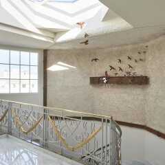 Отель Hyatt Centric Gran Via Madrid интерьер отеля