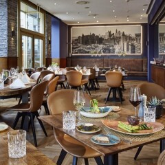 Lindner Hotel & Residence Main Plaza питание
