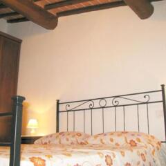 Отель Agriturismo Martignana Alta Эмполи сейф в номере