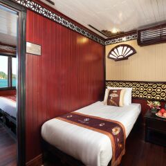 Отель Aphrodite Cruises Halong Халонг спа фото 2