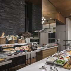 Отель Somerset Sukhumvit Thonglor Бангкок питание