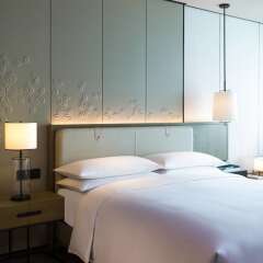 Отель Shenzhen Marriott Hotel Nanshan Китай, Шэньчжэнь - отзывы, цены и фото номеров - забронировать отель Shenzhen Marriott Hotel Nanshan онлайн фото 10