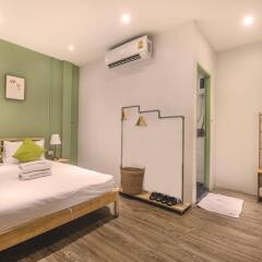 Folk Poshtel Bangkok – Hostel Бангкок удобства в номере фото 2