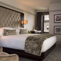 WestHouse Hotel New York комната для гостей