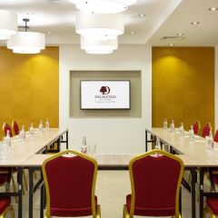 Гостиница DoubleTree by Hilton Kazan City Center в Казани - забронировать гостиницу DoubleTree by Hilton Kazan City Center, цены и фото номеров Казань помещение для мероприятий