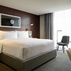 Archer Hotel Boston/Burlington комната для гостей фото 3
