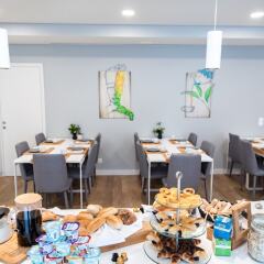 Ilha Hostel & Suites Понта-Делгада фото 24