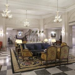 Отель Le Plaza Brussels Бельгия, Брюссель - 1 отзыв об отеле, цены и фото номеров - забронировать отель Le Plaza Brussels онлайн интерьер отеля фото 3