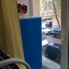 Hostel Kak doma Москва интерьер отеля