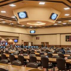 Отель Texas Station Gambling Hall & Hotel США, Северный Лас-Вегас - отзывы, цены и фото номеров - забронировать отель Texas Station Gambling Hall & Hotel онлайн помещение для мероприятий фото 2