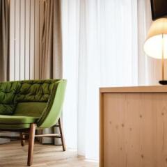 Hotel Gertraud Стельвио удобства в номере