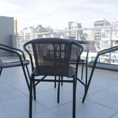 Laprida Suites in Buenos Aires, Argentina from 117$, photos, reviews - zenhotels.com balcony
