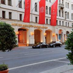 Отель Vier Jahreszeiten Kempinski München Германия, Мюнхен - 13 отзывов об отеле, цены и фото номеров - забронировать отель Vier Jahreszeiten Kempinski München онлайн фото 2