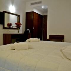 Отель Theo Sunset Bay Holiday Village комната для гостей фото 2