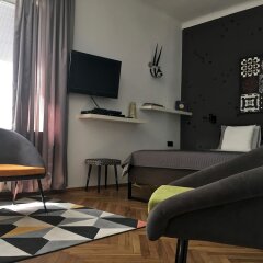 Отель MdM Studio Польша, Варшава - отзывы, цены и фото номеров - забронировать отель MdM Studio онлайн фото 4