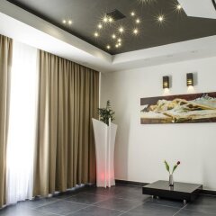 Отель Paramount Bay Penthouse Бирзеббуджа фитнесс-зал