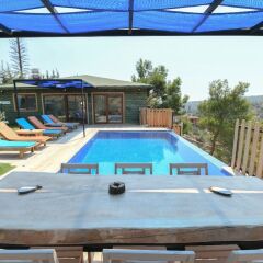 Villa Patara 3 Турция, Патара - отзывы, цены и фото номеров - забронировать отель Villa Patara 3 онлайн балкон
