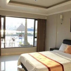 Отель The Waterfront Serviced Residence комната для гостей фото 3